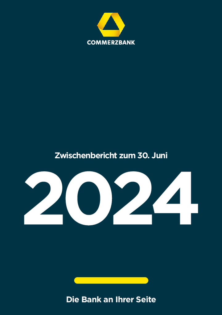 Zwischenbericht zum 30. Juni 2024