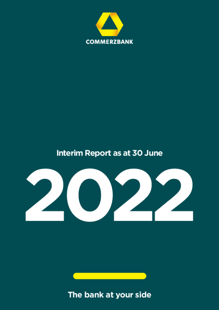 Interim Report as of June 30, 2022