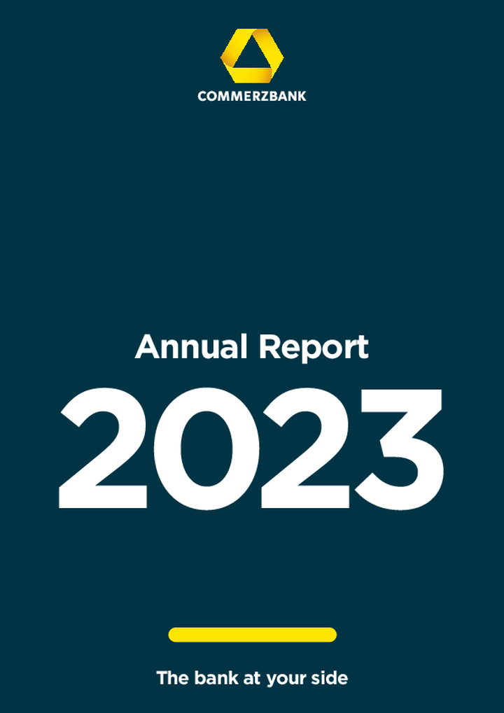 Annual financial report 2023 